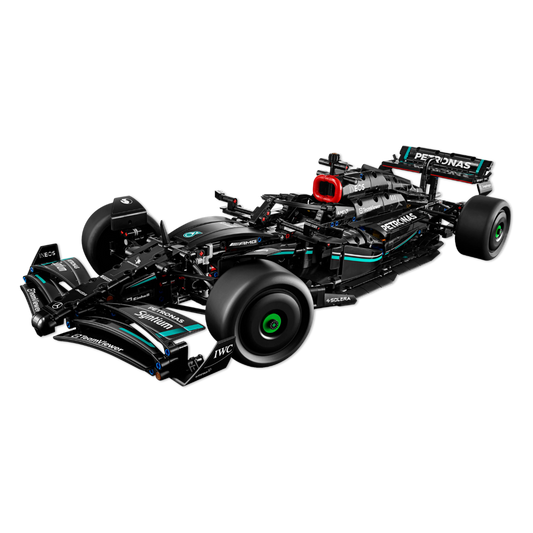 Formula 1 - Mercedes-AMG F1 W14 E | 1432PCS | 1:8