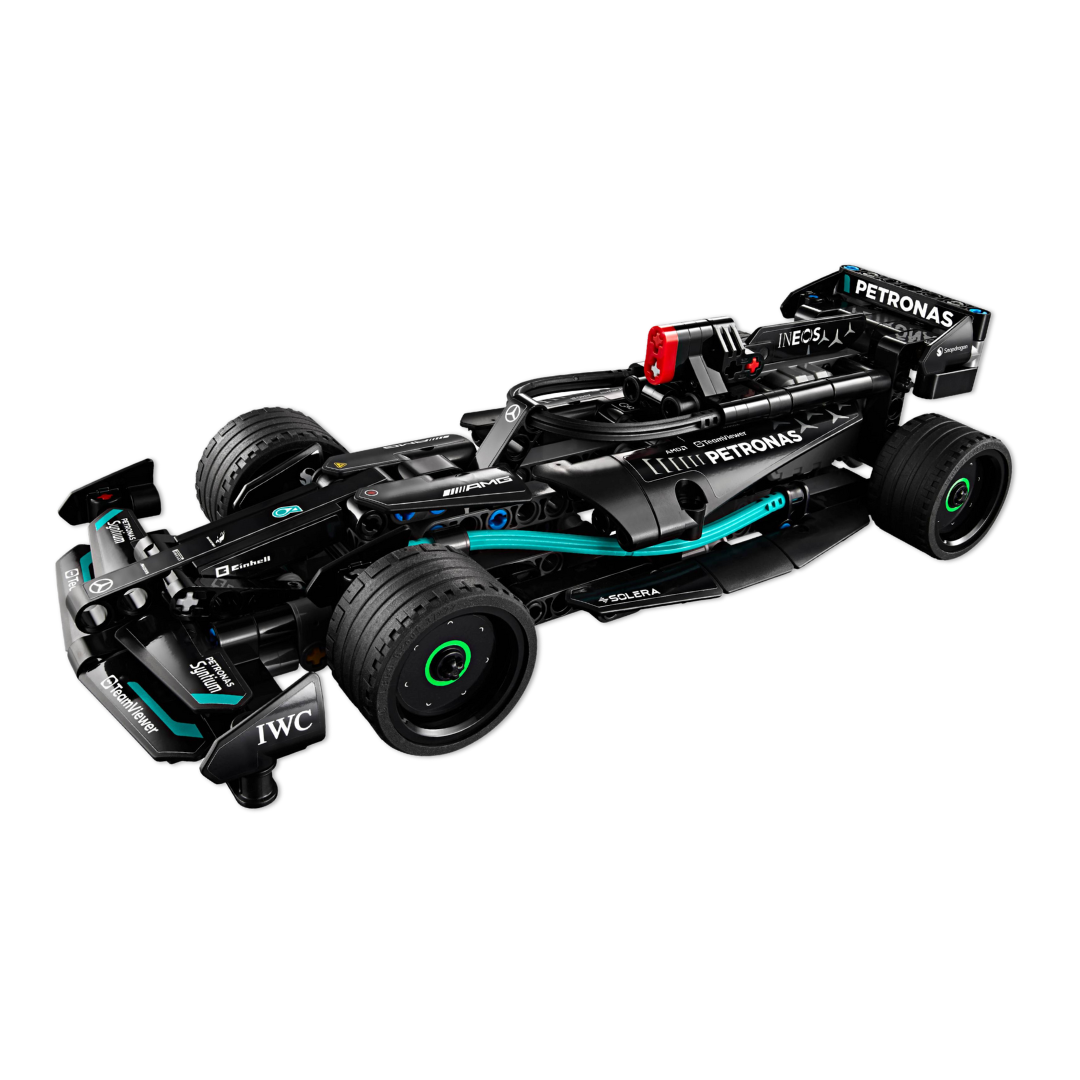 Formula 1 - Mercedes-AMG F1 W14 Pull-Back | 240PCS | LEGO Technic