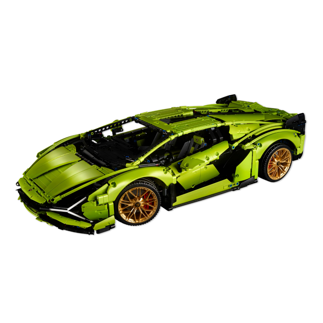 Lamborghini Sián FKP37 | 1280PCS | 1:14