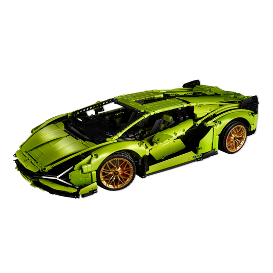 Lamborghini Sián FKP37 | 1280PCS | 1:14