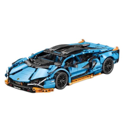 Lamborghini Sián FKP37 | 1215PCS | 1:14