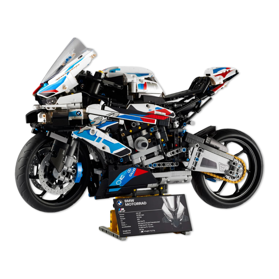 BMW M 1000 RR | 1921PCS | 1:5