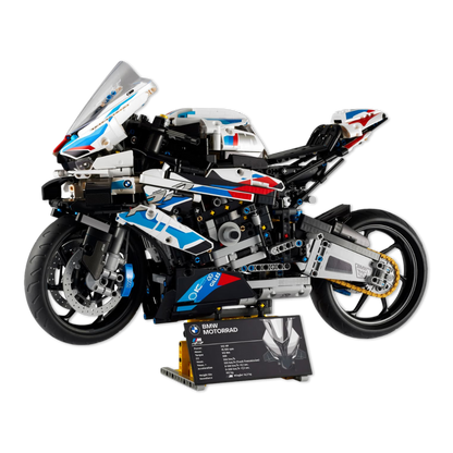 BMW M 1000 RR | 1921PCS | 1:5