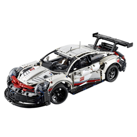 Porsche 911 RSR | 1580PCS | 1:10