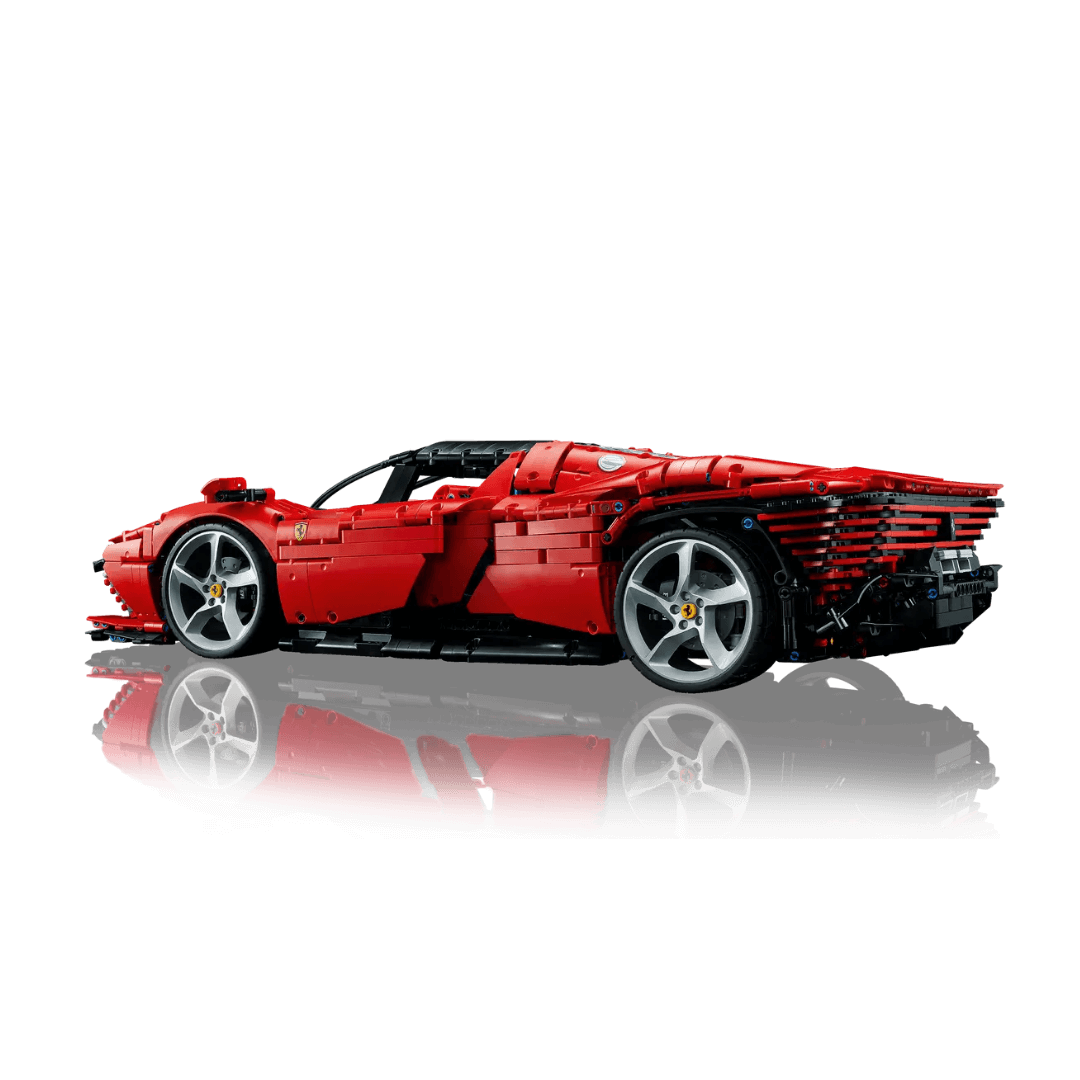 Ferrari Daytona SP3 | 3778PCS | 1:8