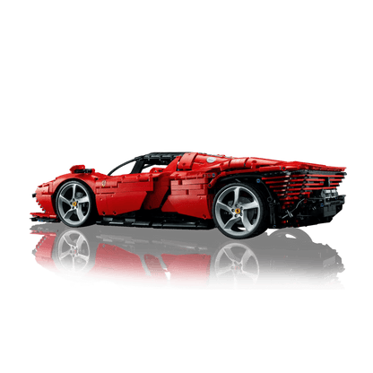 Ferrari Daytona SP3 | 3778PCS | 1:8