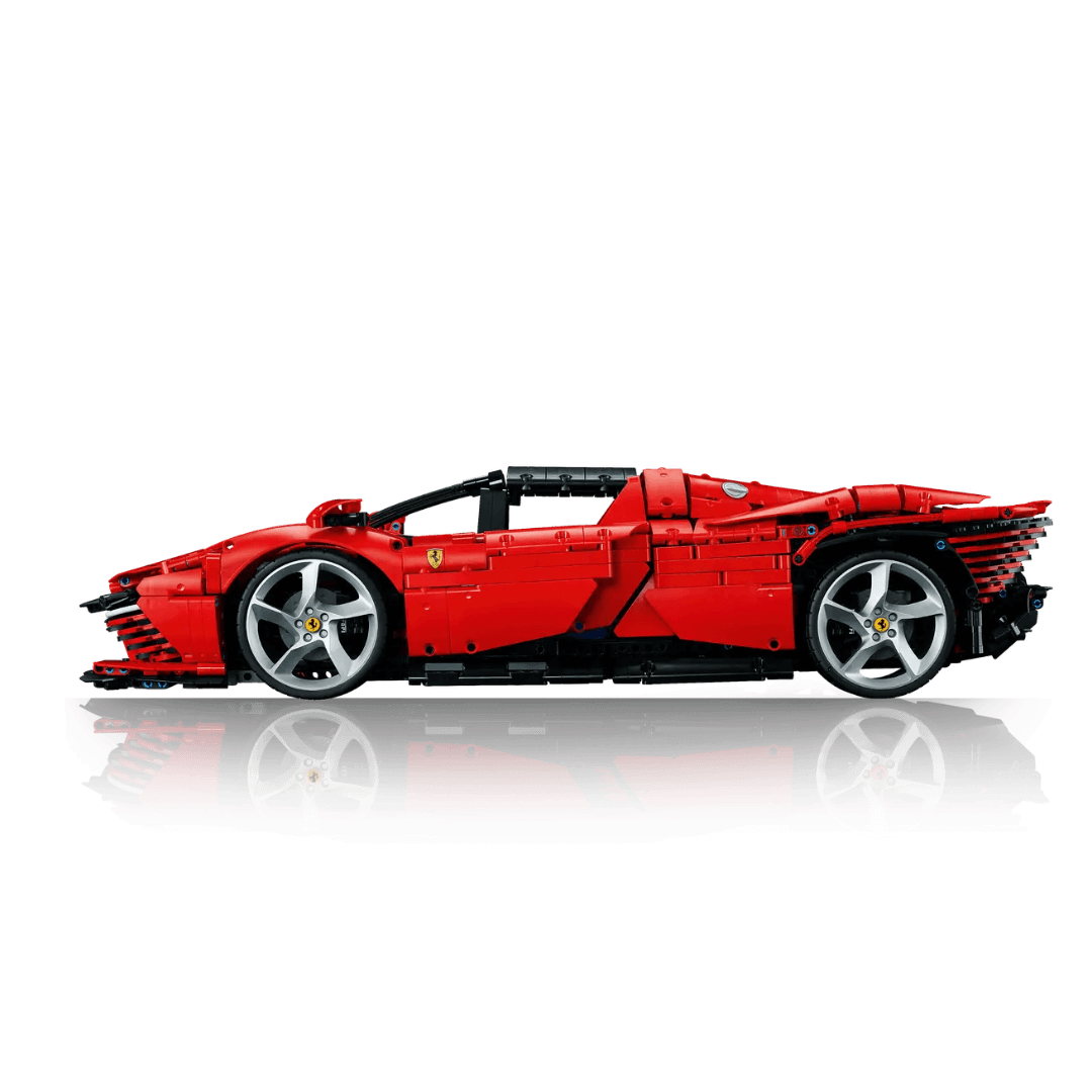 Ferrari Daytona SP3 | 3778PCS | 1:8