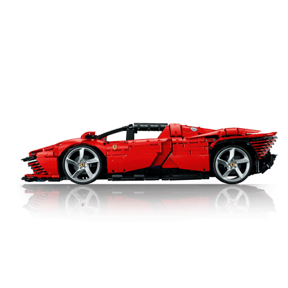 Ferrari Daytona SP3 | 3778PCS | 1:8