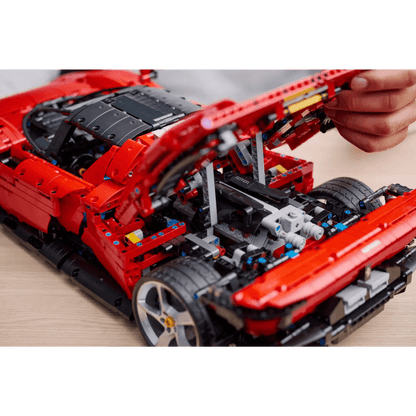 Ferrari Daytona SP3 | 3778PCS | 1:8