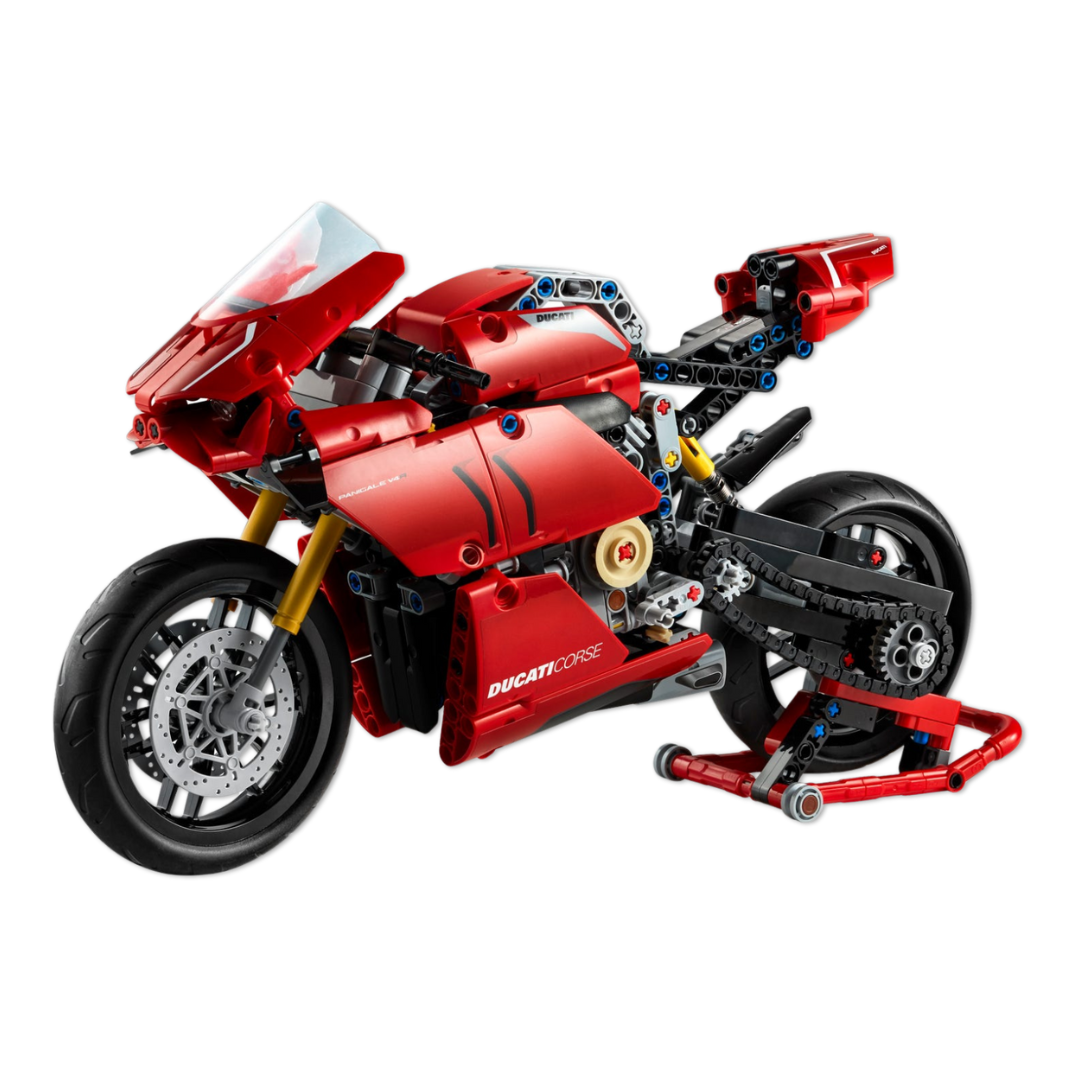 Ducati Panigale V4 R | 646PCS | 1:8