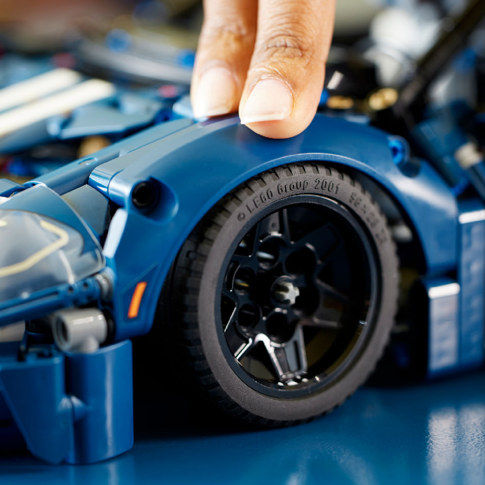 Ford GT | 1468PCS | 1:12