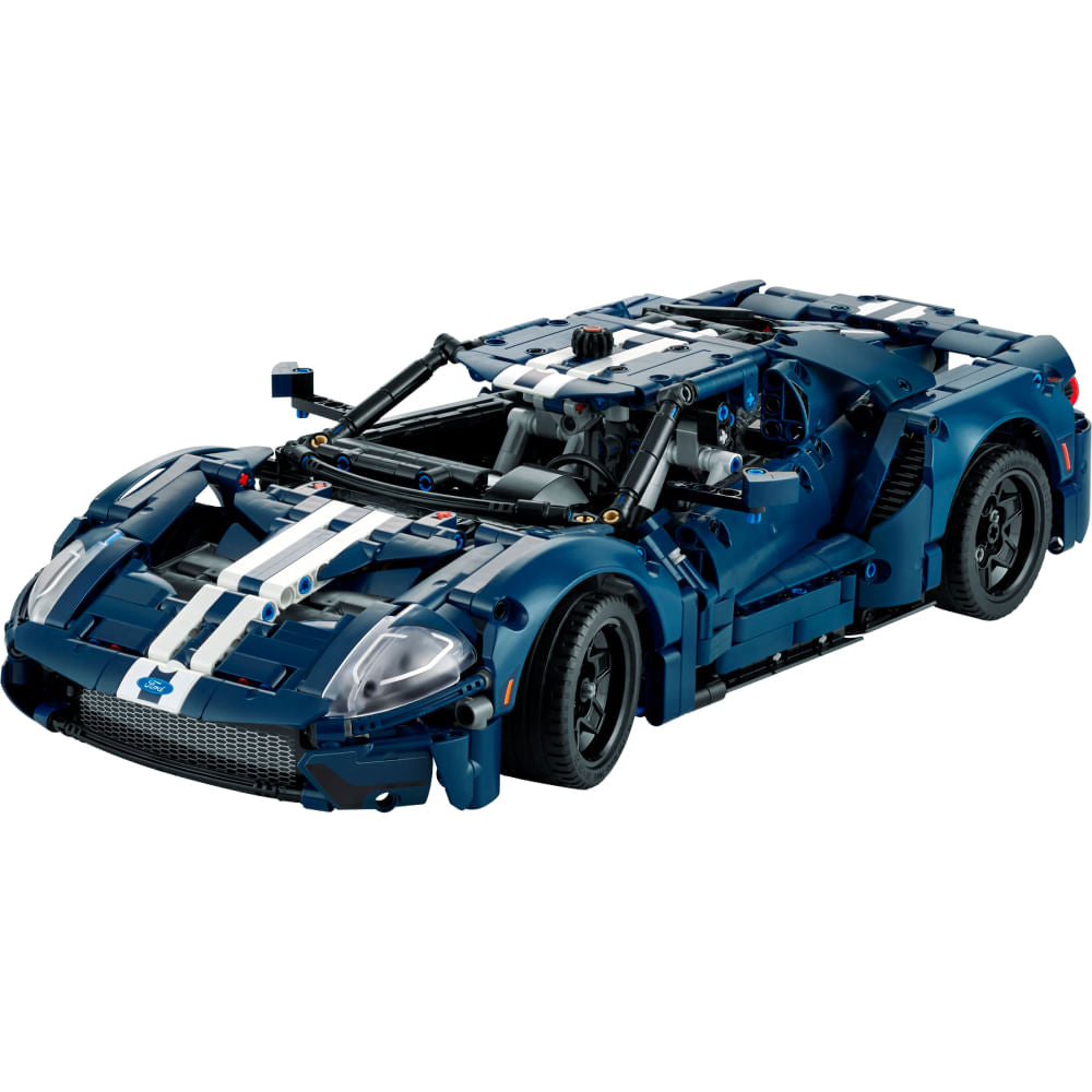 Ford GT | 1468PCS | 1:12