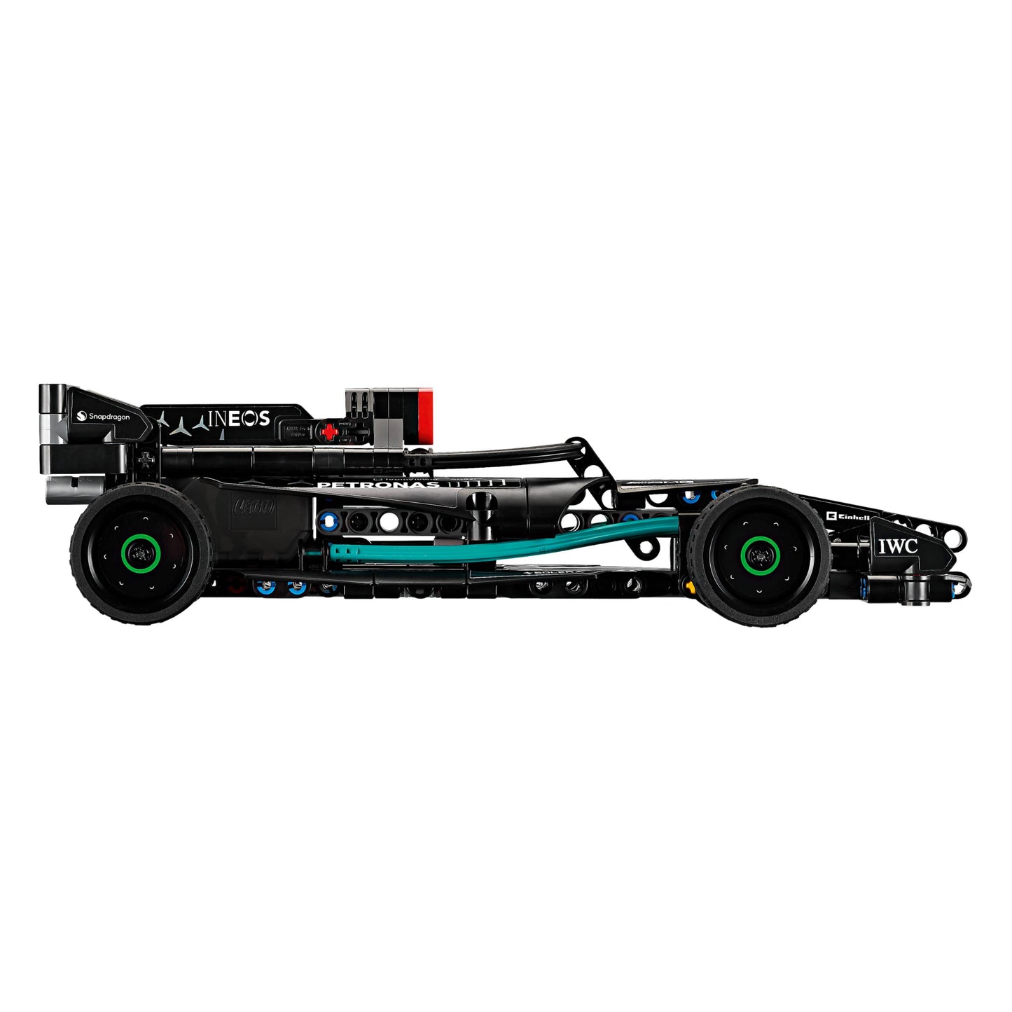 Formula 1 - Mercedes-AMG F1 W14 Pull-Back | 240PCS | LEGO Technic