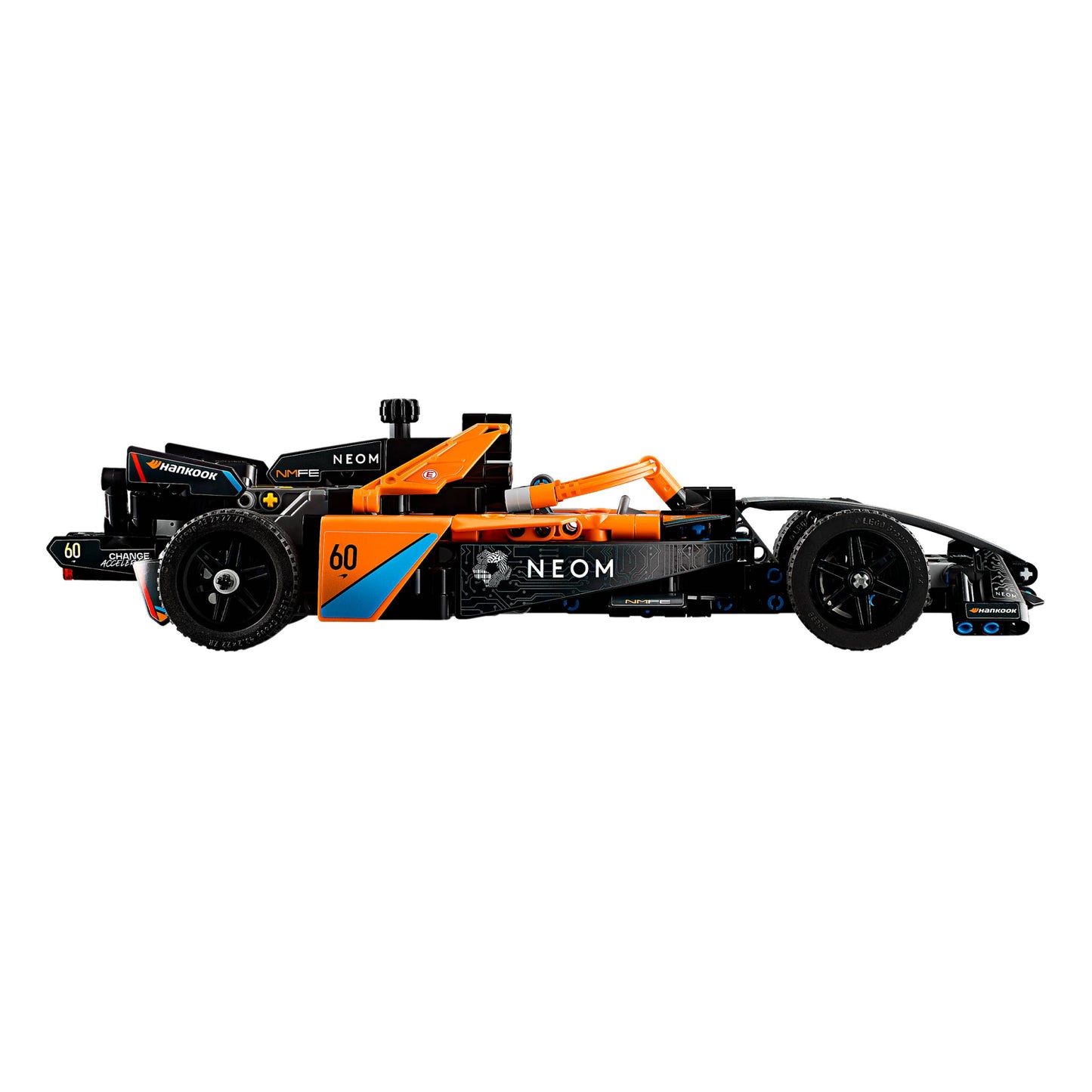 Formula 1 - McLaren Fórmula E | 452 pçs | LEGO Technic