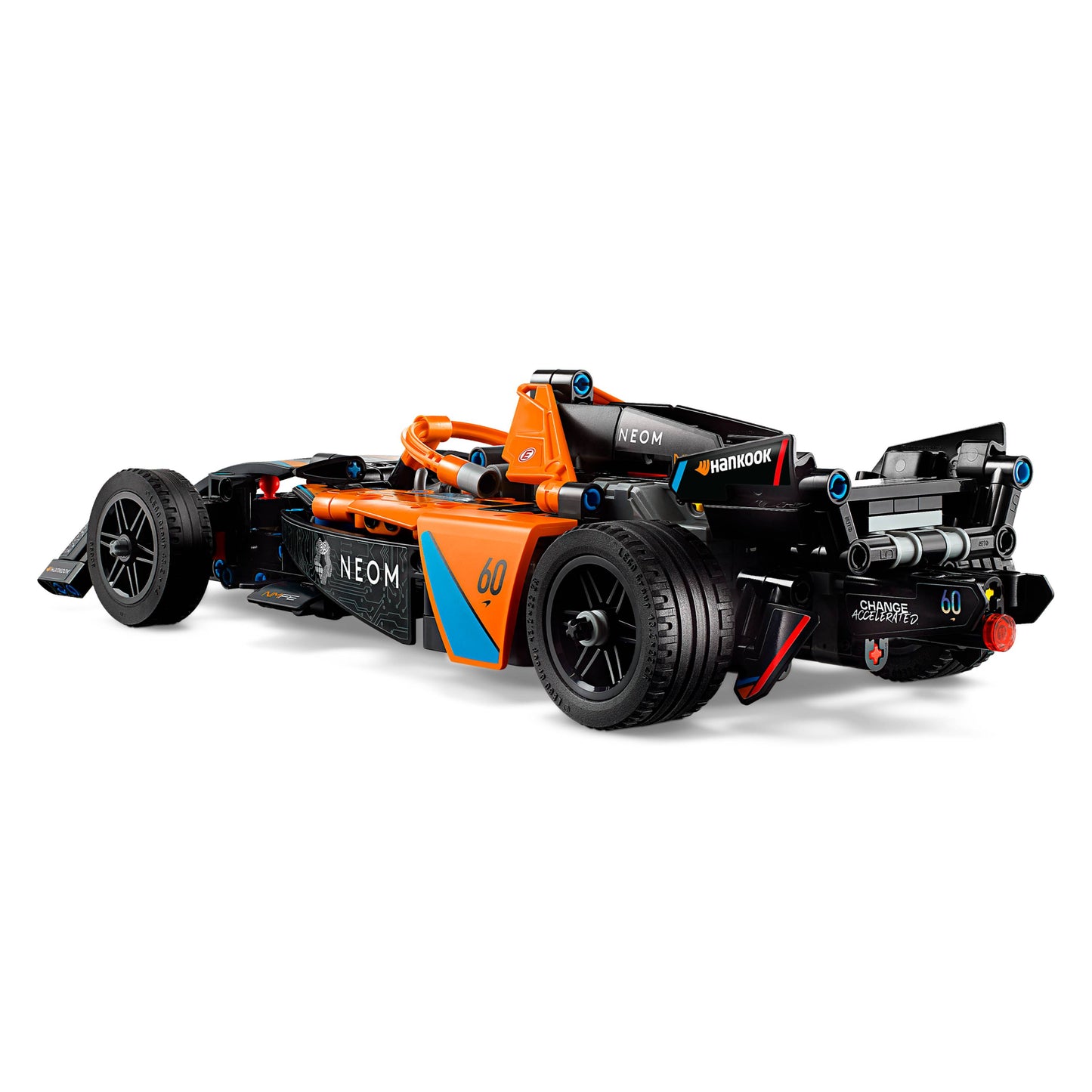 Formula 1 - McLaren Fórmula E | 452 pçs | LEGO Technic