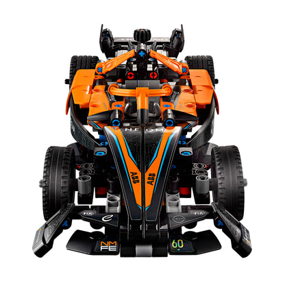 Formula 1 - McLaren Fórmula E | 452 pçs | LEGO Technic