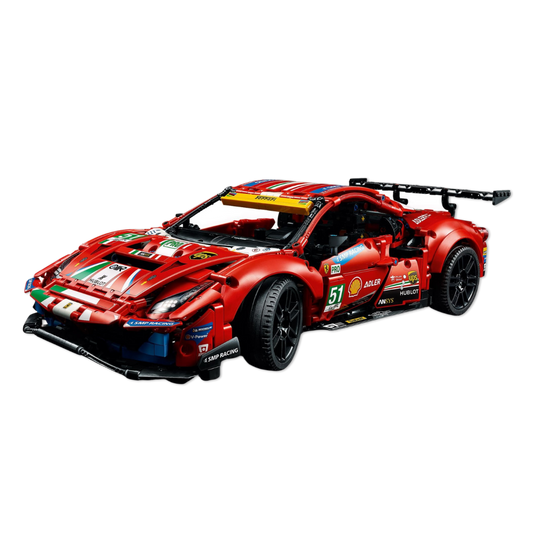 Ferrari 488 GTE | 1677PCS | 1:12