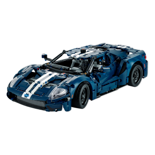 Ford GT | 1468PCS | 1:12