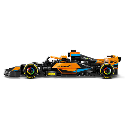 Formula 1 - McLaren 2023 - 245 pçs - LEGO Speed Champions