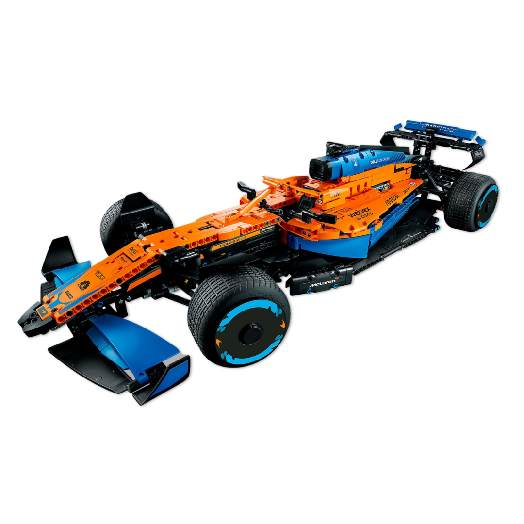 Formula 1 - McLaren | 1432PCS | 1:8