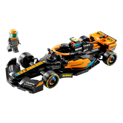 Formula 1 - McLaren 2023 - 245 pçs - LEGO Speed Champions