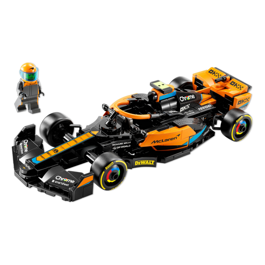 Formula 1 - McLaren 2023 - 245 pçs - LEGO Speed Champions