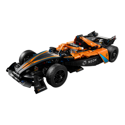 Formula 1 - McLaren Fórmula E | 452 pçs | LEGO Technic