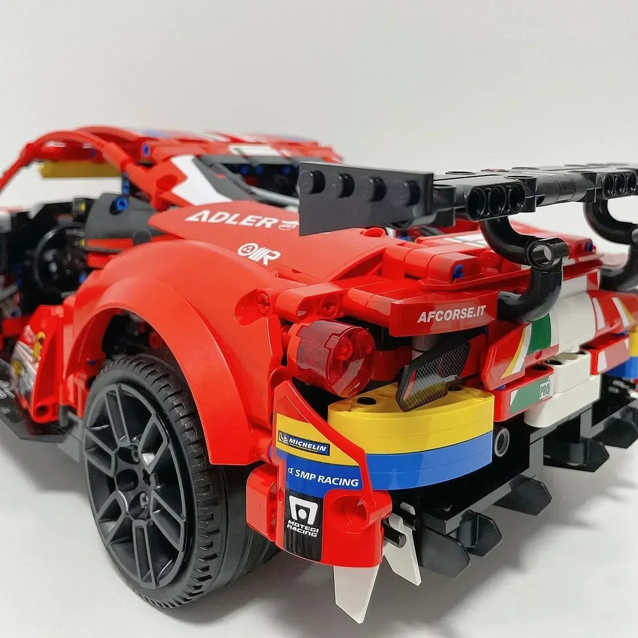 Ferrari 488 GTE | 1677PCS | 1:12