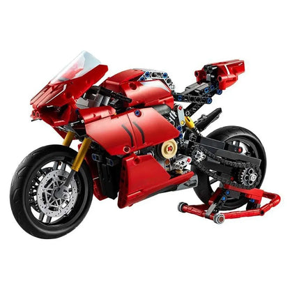 Ducati Panigale V4 R | 646PCS | 1:8