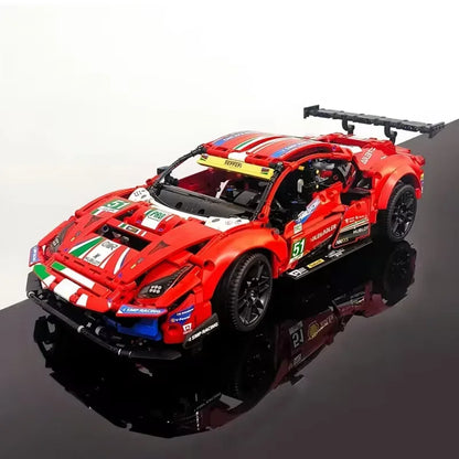 Ferrari 488 GTE | 1677PCS | 1:12