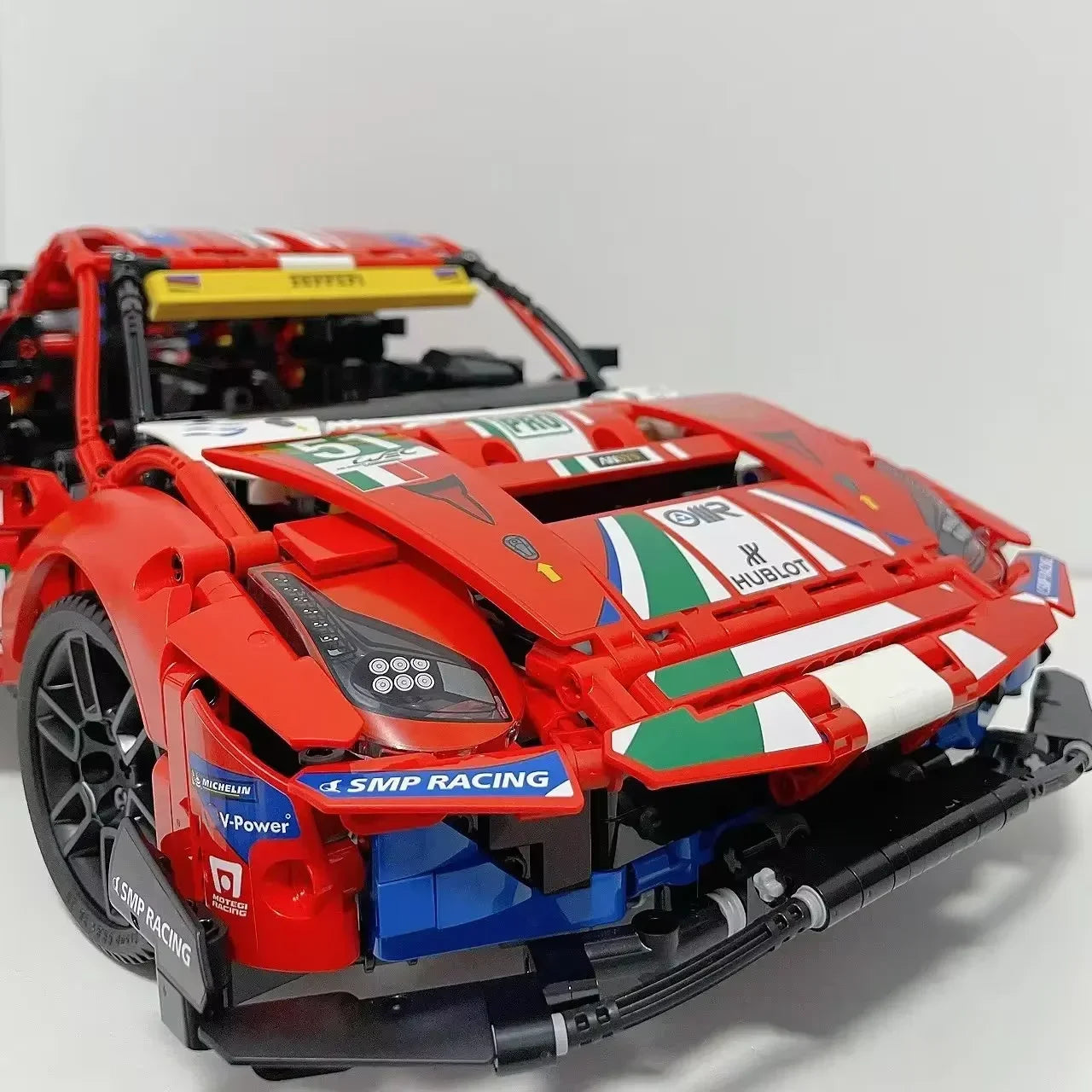 Ferrari 488 GTE | 1677PCS | 1:12