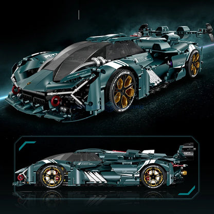 Lamborghini Terzo Millennio | 3466PCS | 1:8