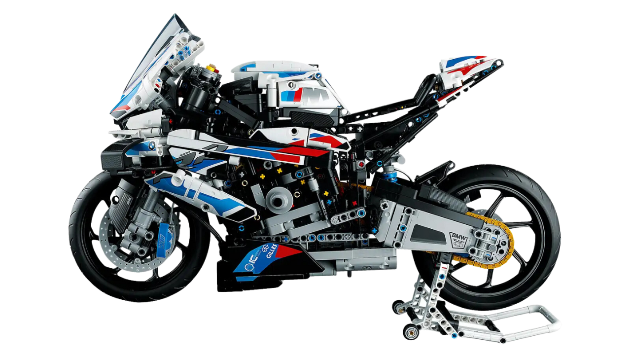 BMW M 1000 RR | 1921PCS | 1:5